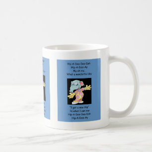Caneca De Café Quadril-Um-Dee-Doo-Dah