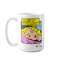 Quadrinhos de Romance Retrô para Corações Solitári