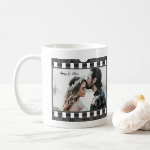 Caneca De Café Quadro de Imagens Personalizadas do filme da Tendy