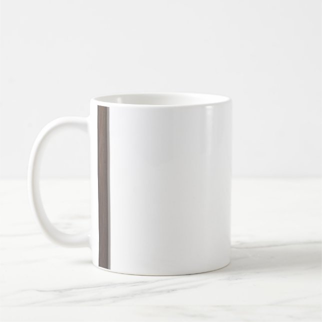 Caneca De Café Quadro fotográfico quadro de madeira (Esquerda)