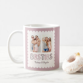 Caneca De Café Quaisquer Cores Recortadas Personalizadas 2 Fotos 