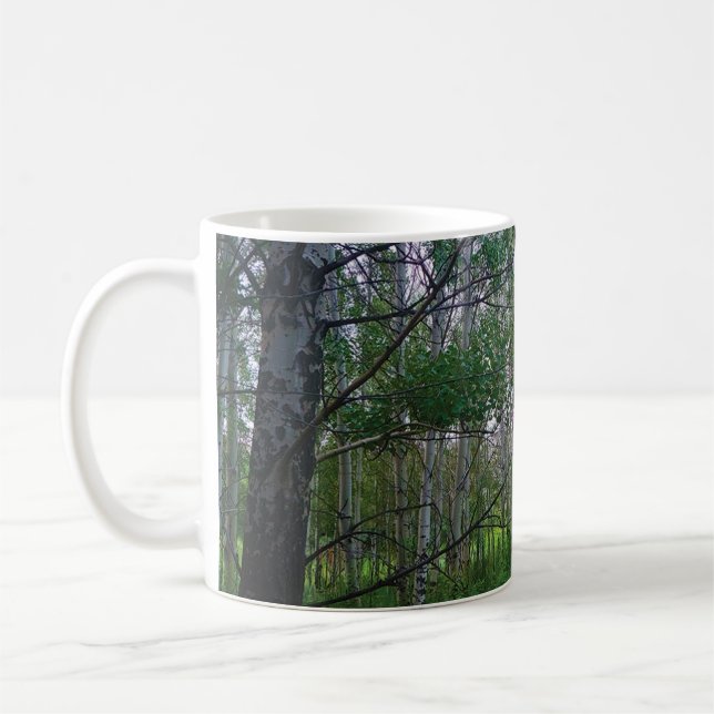 Caneca De Café Quakies Mug (Esquerda)