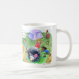 Caneca De Café "Qual é o Holdup?" Philmont Women Ranger Mug