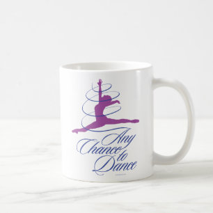 Caneca De Café Qualquer Possibilidade De Dança De Café
