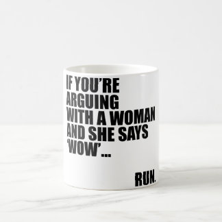 CANECA DE CAFÉ QUANDO DISSER O WOW