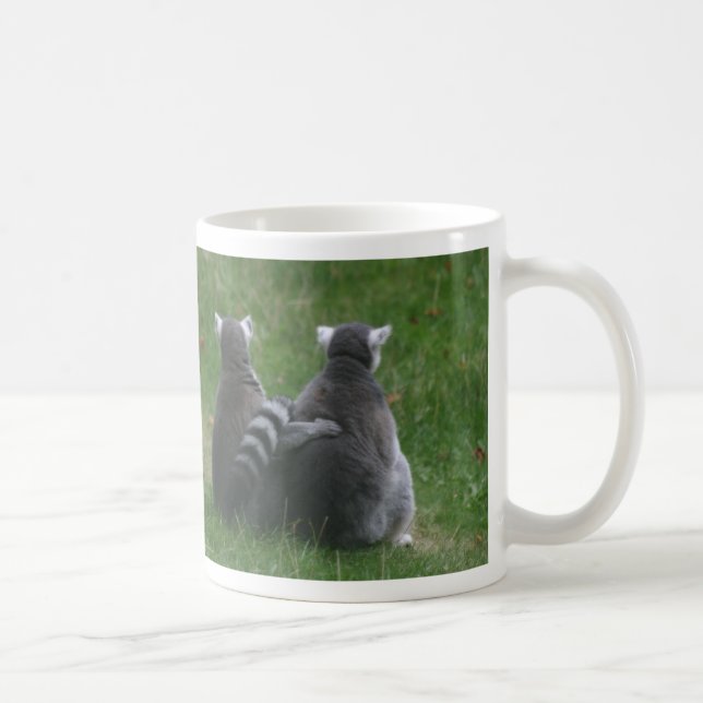 Caneca De Café Quando eu te vi eu me apaixonei -William Shakespea (Direita)