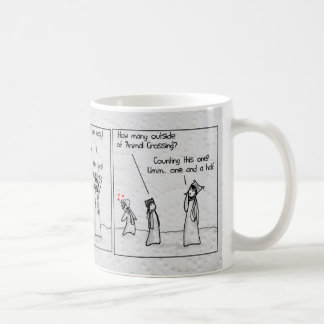 Caneca De Café Quantas gotas do combate?