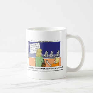 Caneca De Café Quanto Custa Aquela Dálmata Genômica Na Janela?