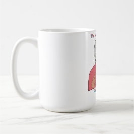 Caneca De Café Quanto mais velho eu fico