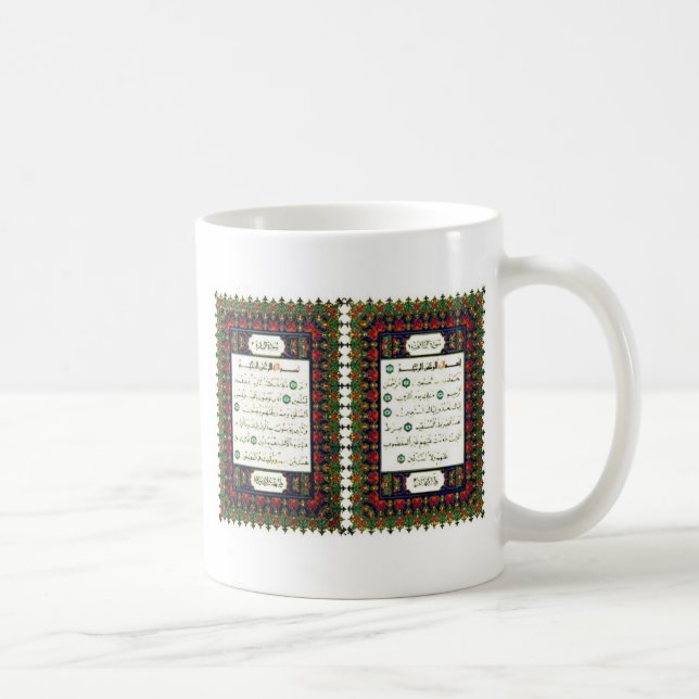 CANECA DE CAFÉ QUARANO (Direita)