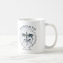 Quarta Mug da Ala para Pões de Livro Mug de Café