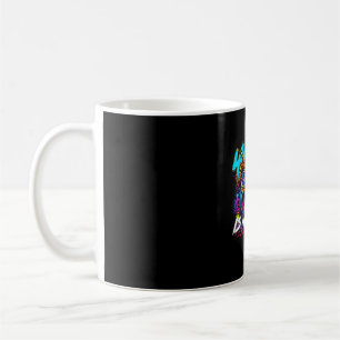 Caneca De Café Quarta série é jam retrô volta às aulas professor