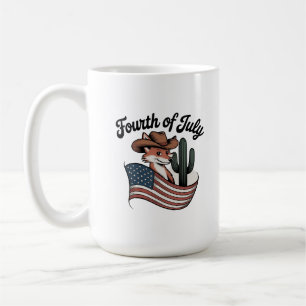Caneca De Café Quarto de julho