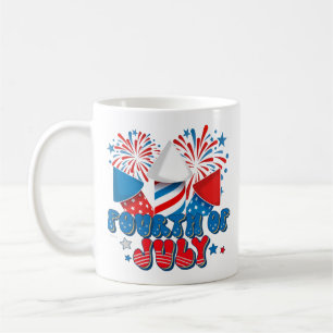 CANECA DE CAFÉ QUARTO DE JULHO