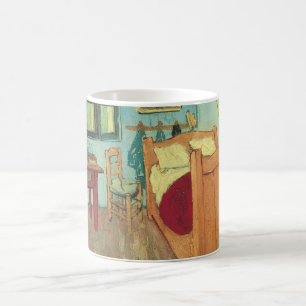 Caneca De Café Quarto em Arles por Vincent van Gogh