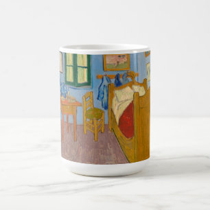 Caneca De Café Quarto em Arles   Vincent van Gogh