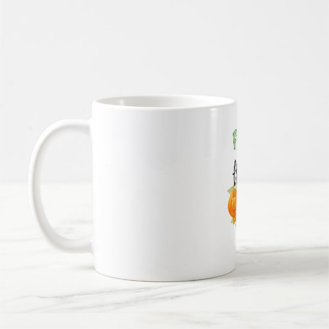 Caneca De Café Quarto Luar Selvagem do Leão de Macaco Girafa Selv (Esquerda)