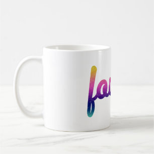 Caneca De Café Quatro Design