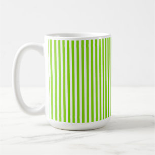 Caneca De Café Quatro Folhas de Folha - Ruas. Designs do Dia de P