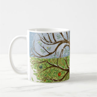Caneca De Café Quatro Sasons Abraçam
