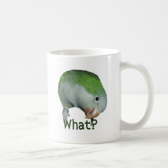 Caneca De Café Que? (Direita)