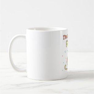 Caneca De Café Que bom que sou um Humor do Cogumelo Fungo