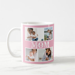 Caneca De Café Que bom que te amo, Dia de as mães.