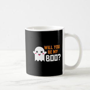 Caneca De Café Que Bonito Você Será Meu Fantasma De Boo Halloween