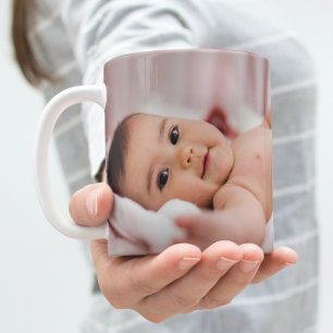 Caneca De Café Que Bonito Você Será O Padrinho Foto Baptismo