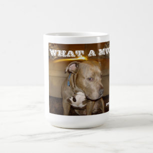 CANECA DE CAFÉ QUE CANECA!