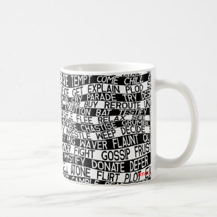 Caneca De Café que devo eu fazer hoje?