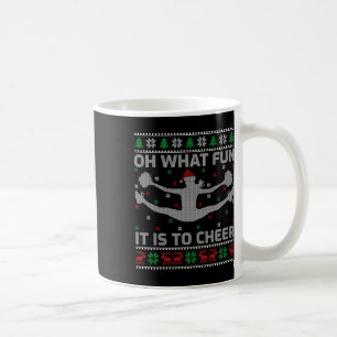 Caneca De Café Que Diversão É Torcer Feio Torcida Chris
