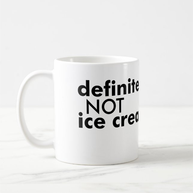 Caneca De Café que é mamã que esconde nesse copo de café? (Esquerda)
