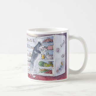 Caneca De Café Que eu gosto para a ceia hoje à noite?