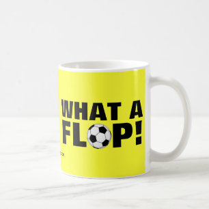 Caneca De Café Que falhanço! - Futebol