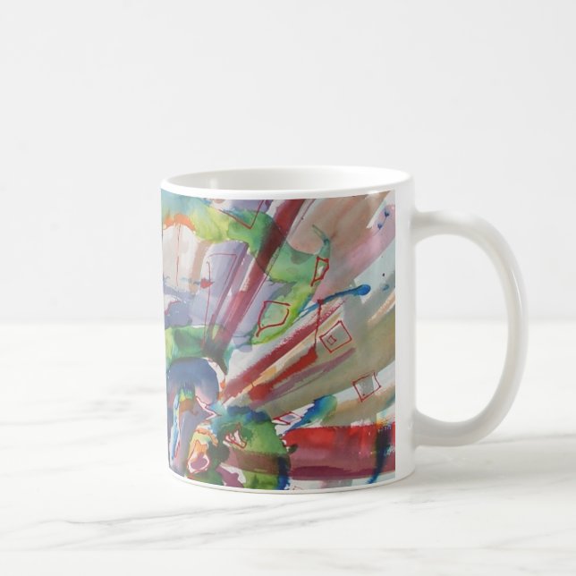 Caneca De Café Que maneira (Direita)