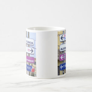 Caneca De Café Que maneira.?