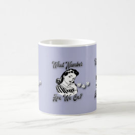 Caneca De Café Que Número Nós Estamos Usando?