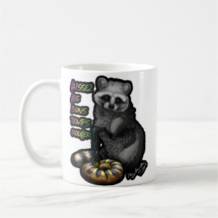 Caneca De Café Que os bons tempos se desenrolem