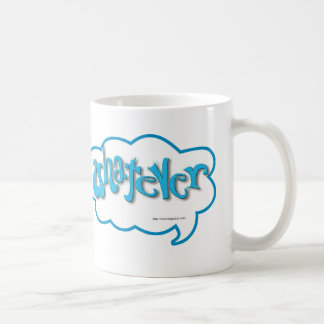 Caneca De Café Que seja!