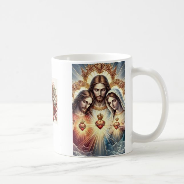 Caneca De Café 🌿 ✨ que sempre brindemos à amizade (Direita)