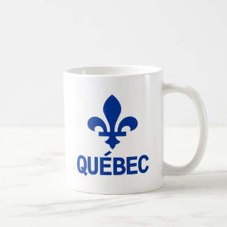 Caneca De Café Quebeque