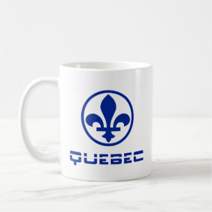 Caneca De Café Quebeque