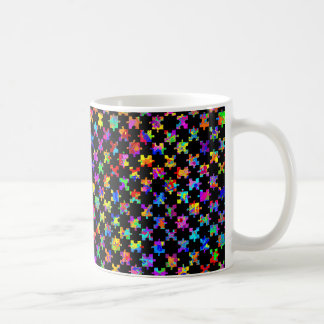 Caneca De Café Quebra-cabeça