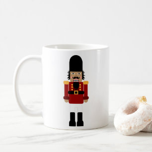 Caneca De Café Quebra-Nozes
