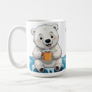 Caneca De Café Quebra refrigerada de Bebidas Polares Legal