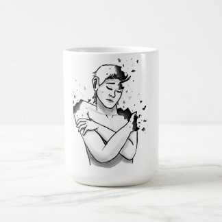 Caneca De Café Quebrado