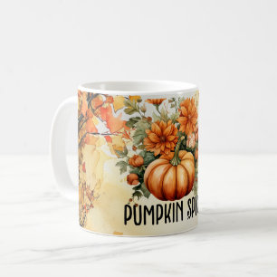 Caneca De Café Queda