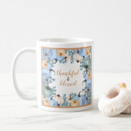 Caneca De Café Queda Abençoada e Graças