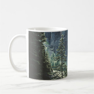 CANECA DE CAFÉ QUEDA DE ÁGUA NO TELURIDO